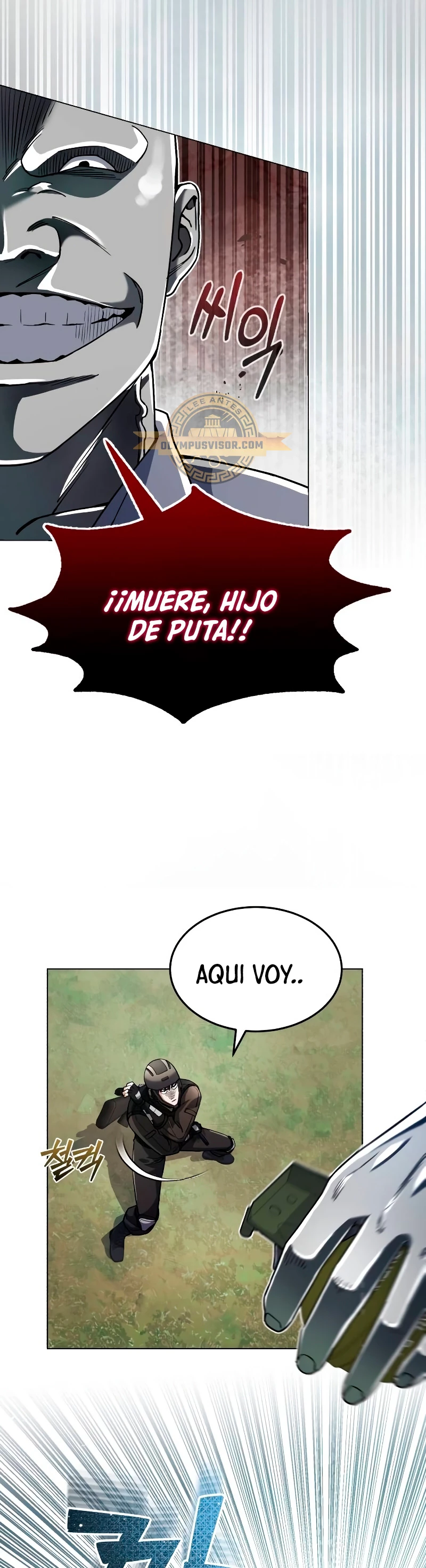Genio del Linaje único > Capitulo 54 > Page 121