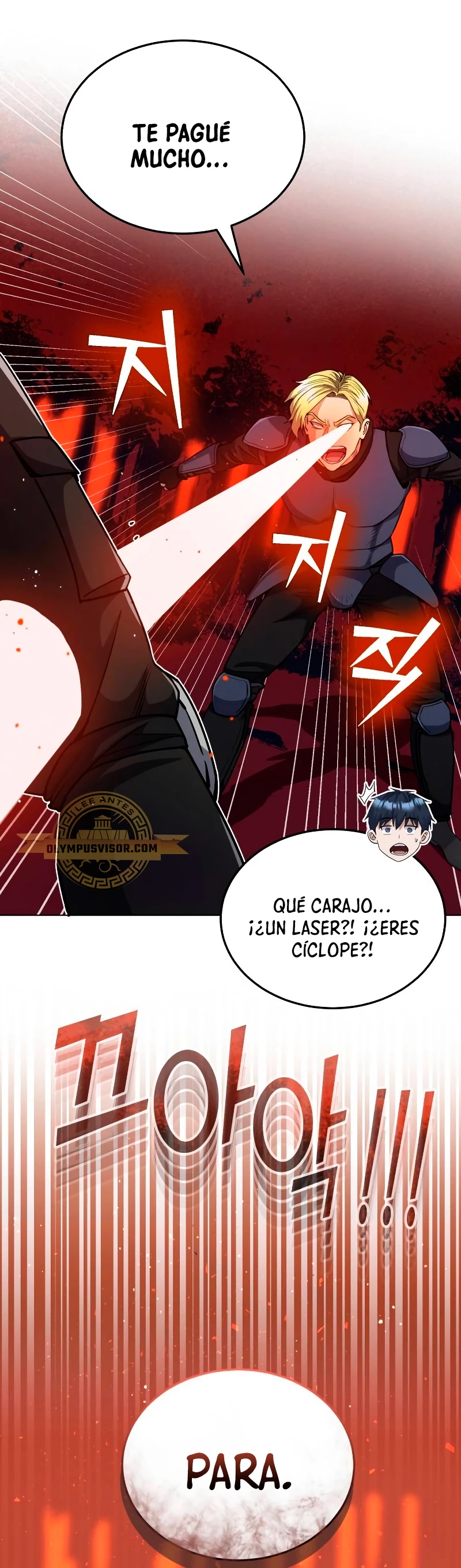 Genio del Linaje único > Capitulo 54 > Page 201