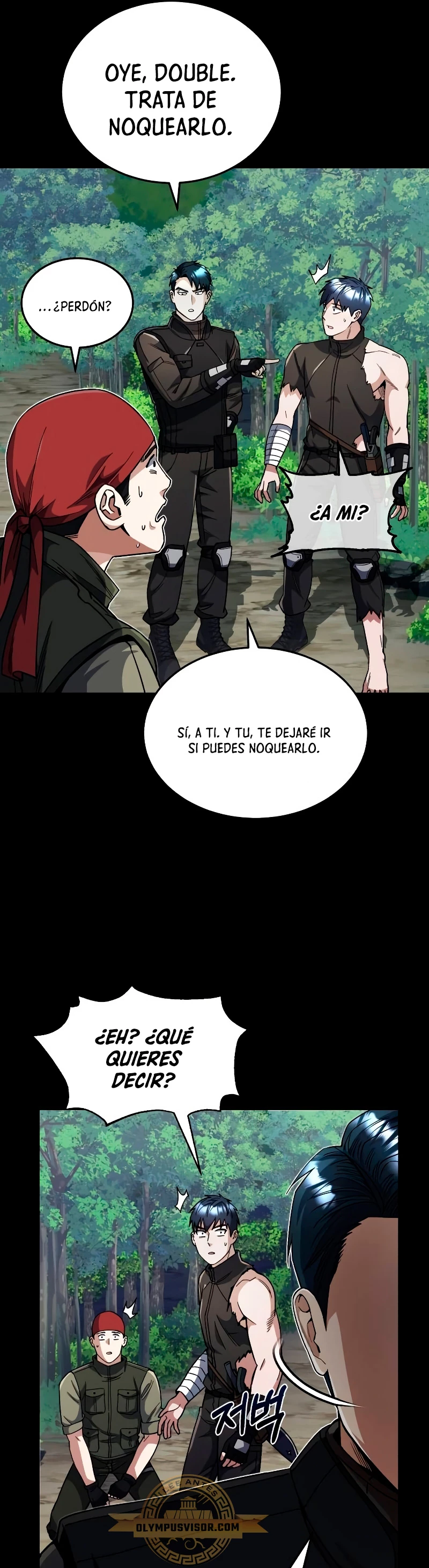 Genio del Linaje único > Capitulo 54 > Page 241