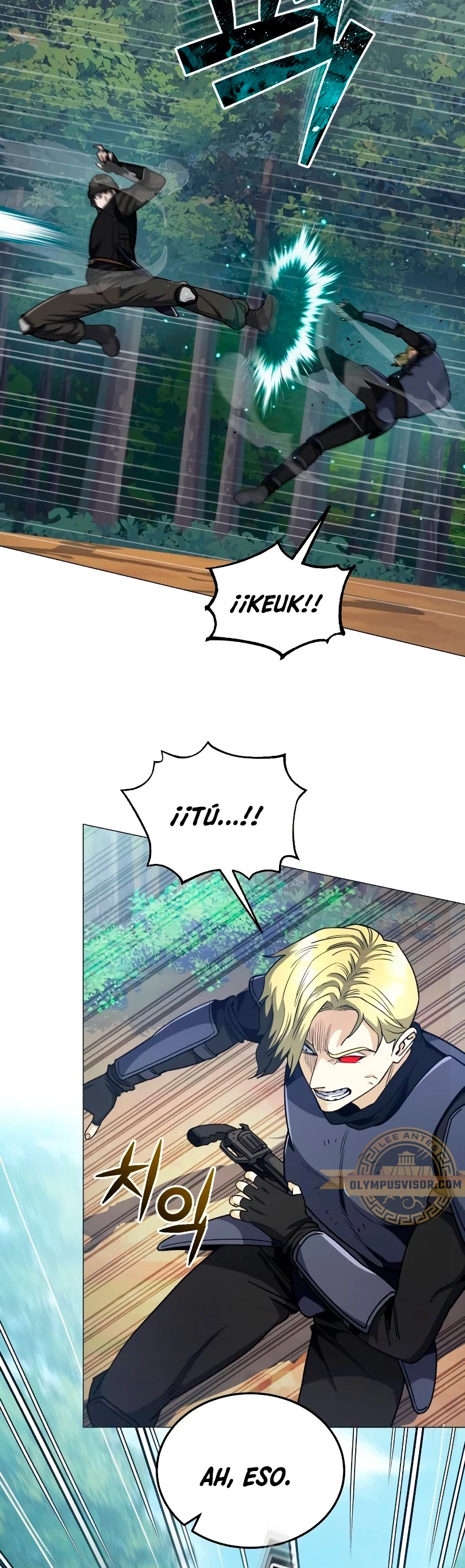 Genio del Linaje único > Capitulo 54 > Page 381