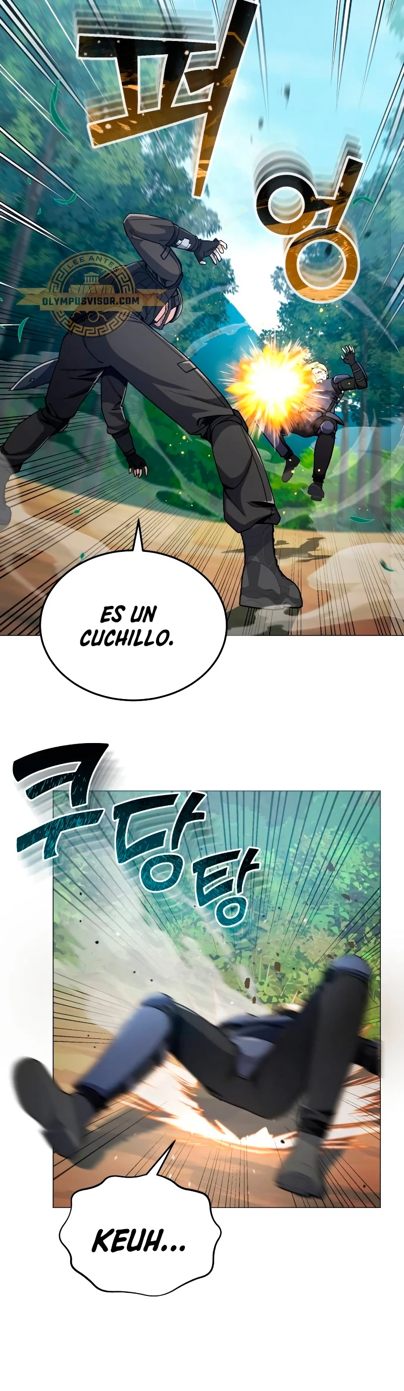 Genio del Linaje único > Capitulo 54 > Page 391