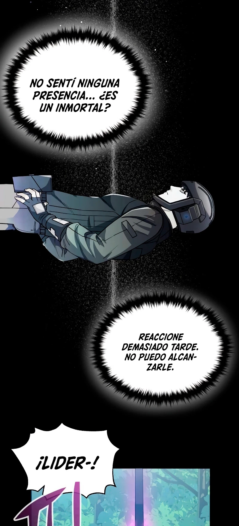 Genio del Linaje único > Capitulo 54 > Page 421