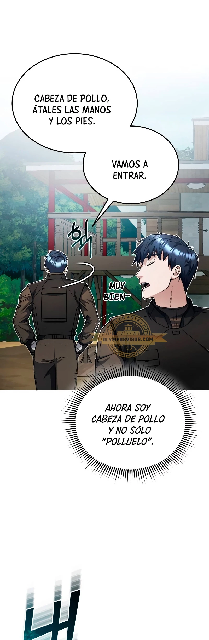 Genio del Linaje único > Capitulo 54 > Page 511