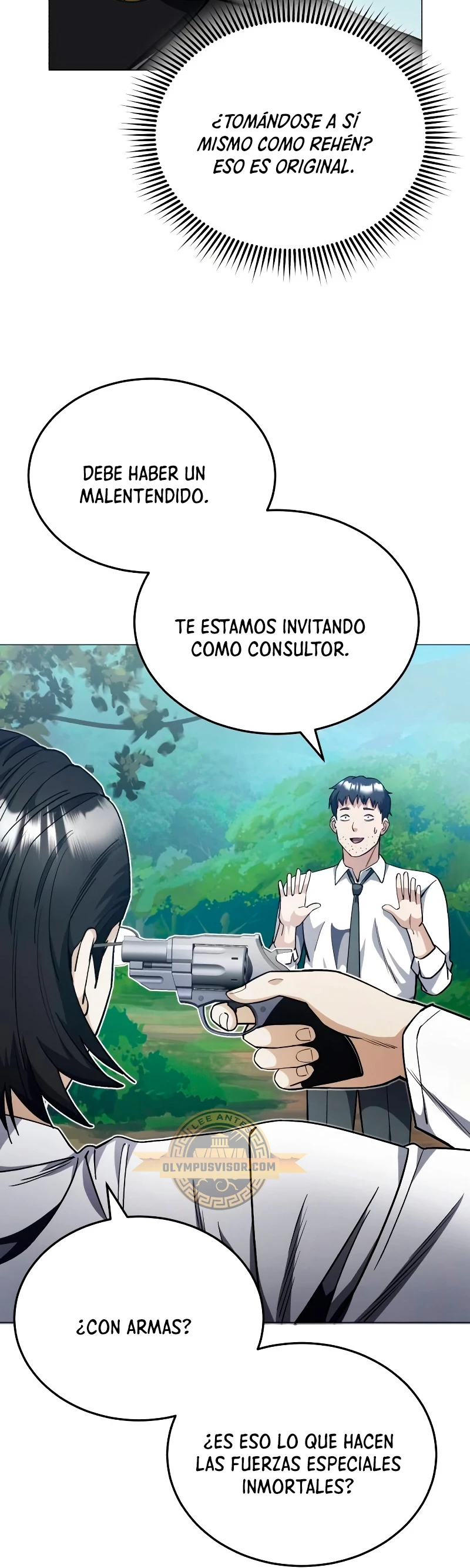 Genio del Linaje único > Capitulo 54 > Page 541