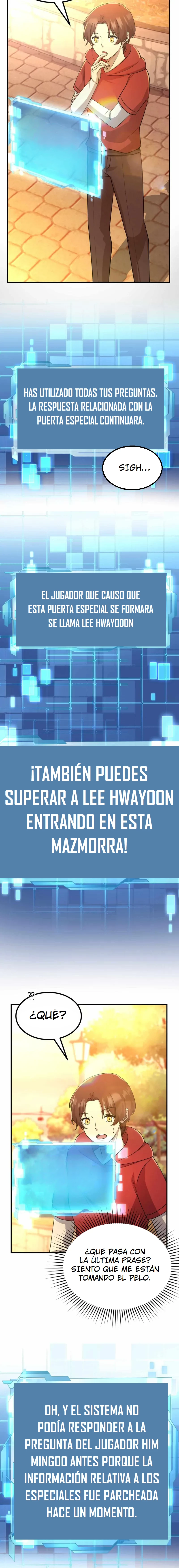 Todos retrocedieron menos ¡YO! > Capitulo 23 > Page 81