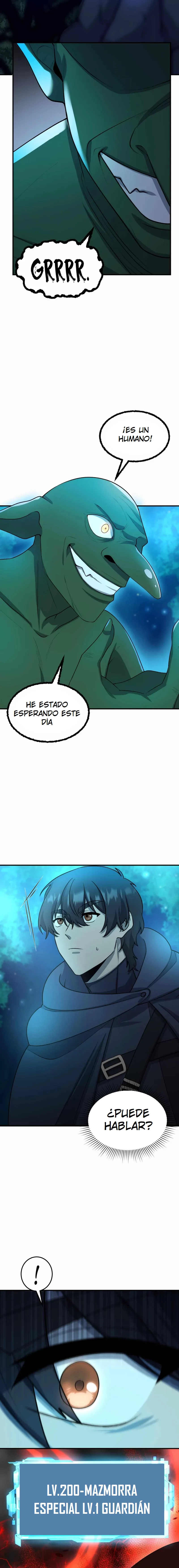 Todos retrocedieron menos ¡YO! > Capitulo 23 > Page 121