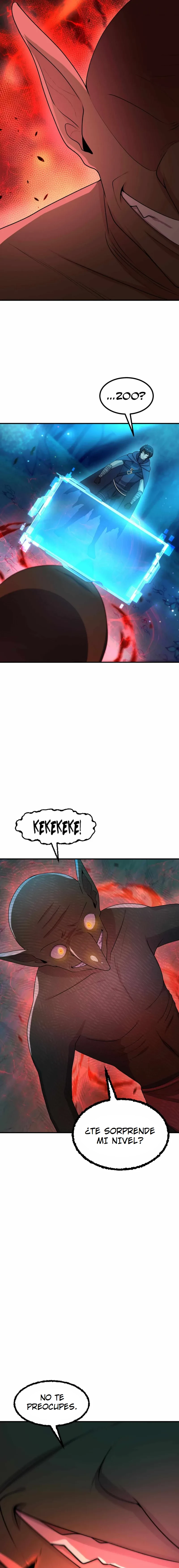 Todos retrocedieron menos ¡YO! > Capitulo 23 > Page 131