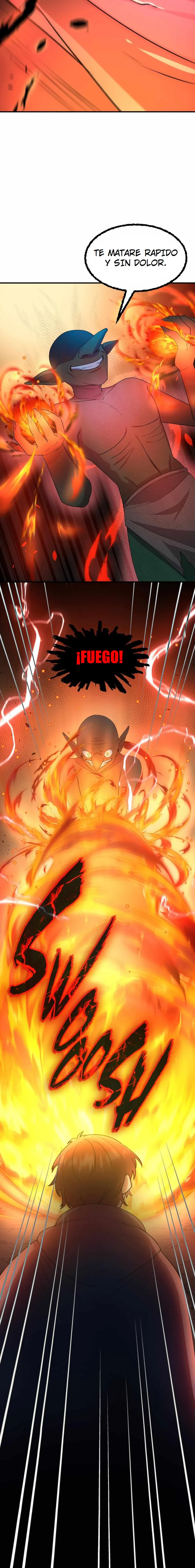 Todos retrocedieron menos ¡YO! > Capitulo 23 > Page 141