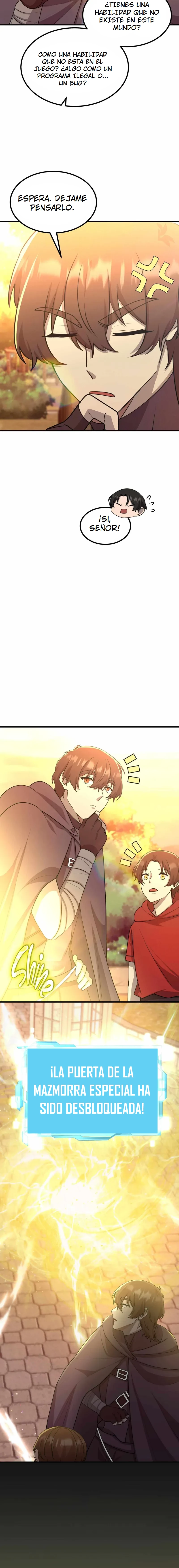 Todos retrocedieron menos ¡YO! > Capitulo 23 > Page 31