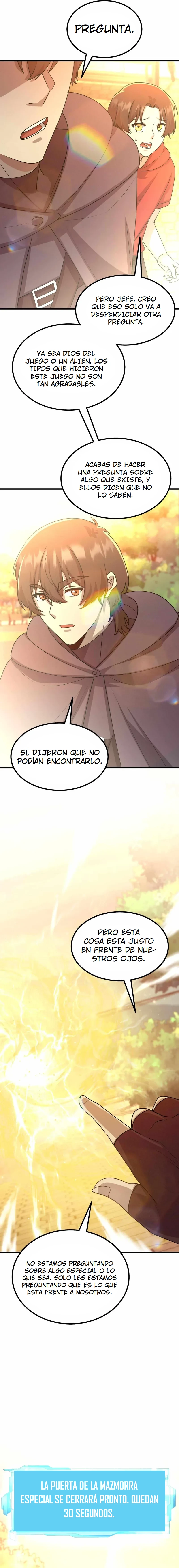 Todos retrocedieron menos ¡YO! > Capitulo 23 > Page 51