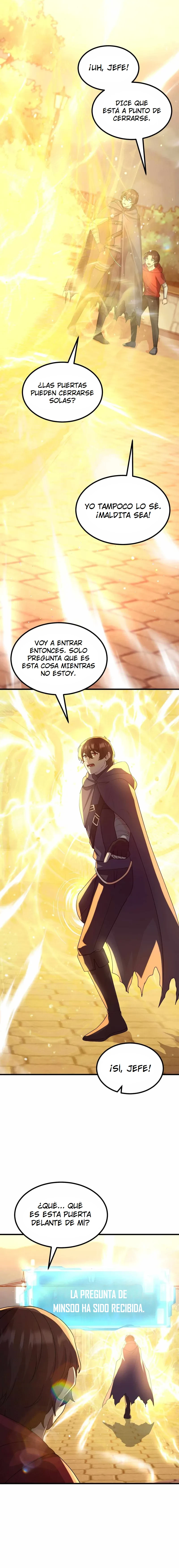 Todos retrocedieron menos ¡YO! > Capitulo 23 > Page 61