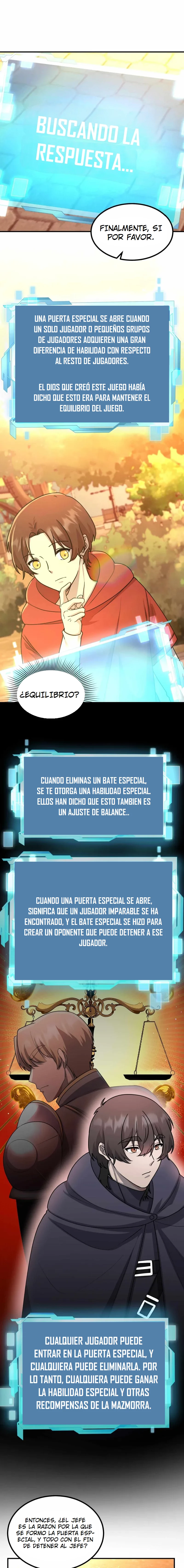Todos retrocedieron menos ¡YO! > Capitulo 23 > Page 71