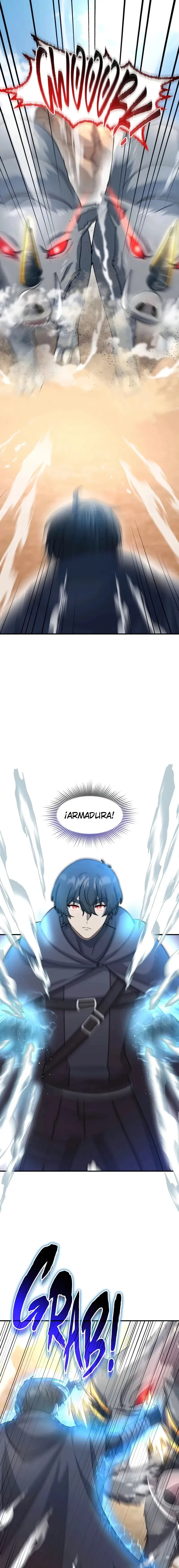 Todos retrocedieron menos ¡YO! > Capitulo 26 > Page 21