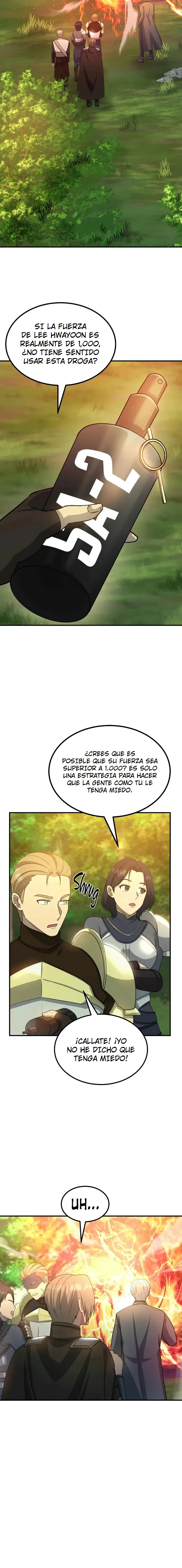 Todos retrocedieron menos ¡YO! > Capitulo 26 > Page 141