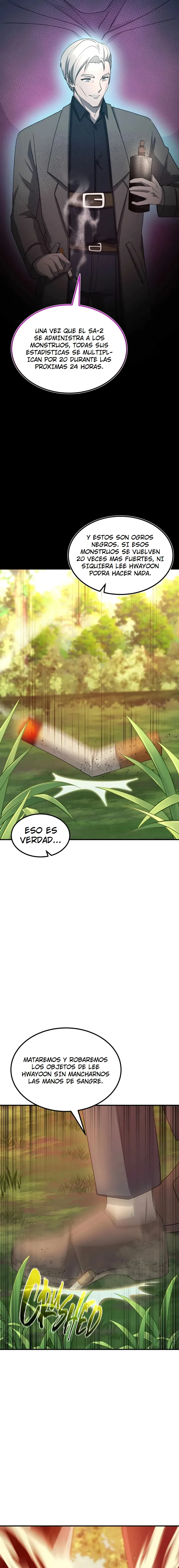 Todos retrocedieron menos ¡YO! > Capitulo 26 > Page 181