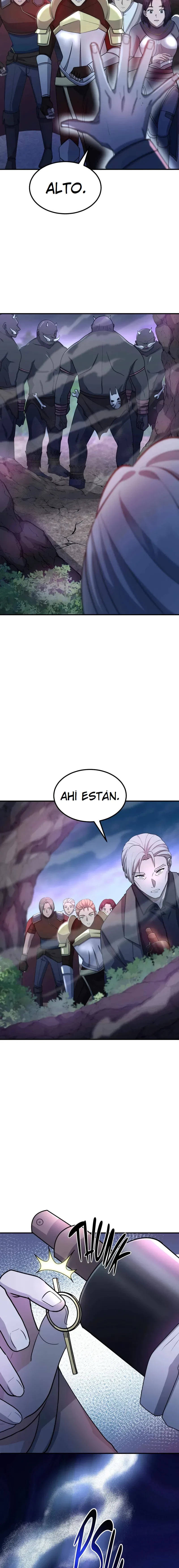 Todos retrocedieron menos ¡YO! > Capitulo 26 > Page 201