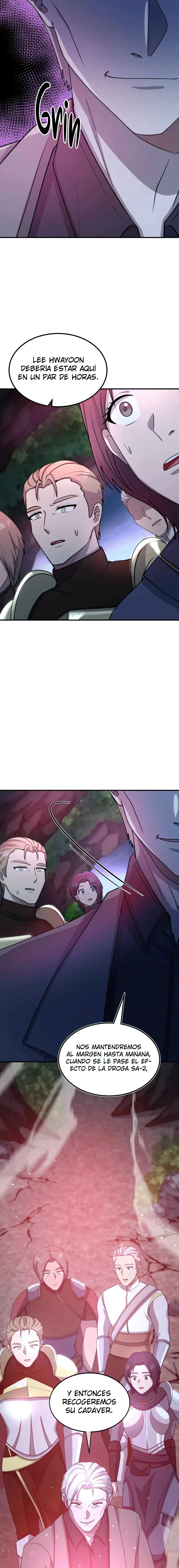 Todos retrocedieron menos ¡YO! > Capitulo 26 > Page 231