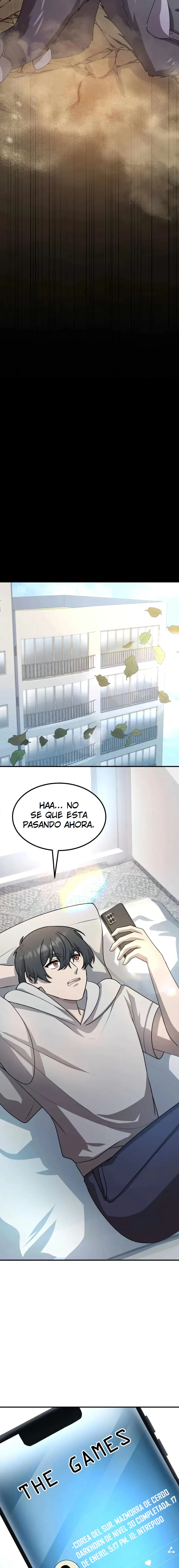 Todos retrocedieron menos ¡YO! > Capitulo 26 > Page 101
