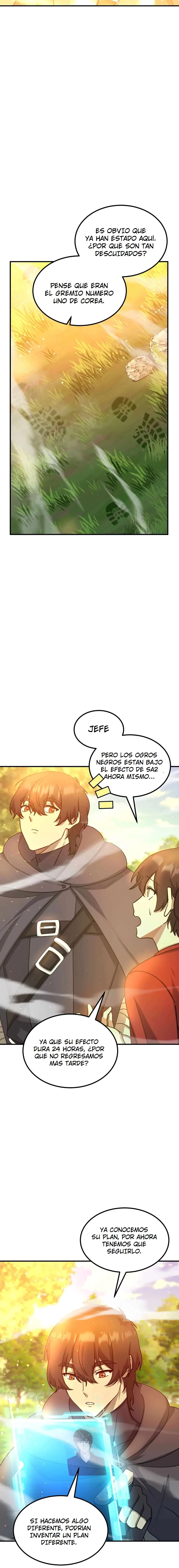 Todos retrocedieron menos ¡YO! > Capitulo 27 > Page 21