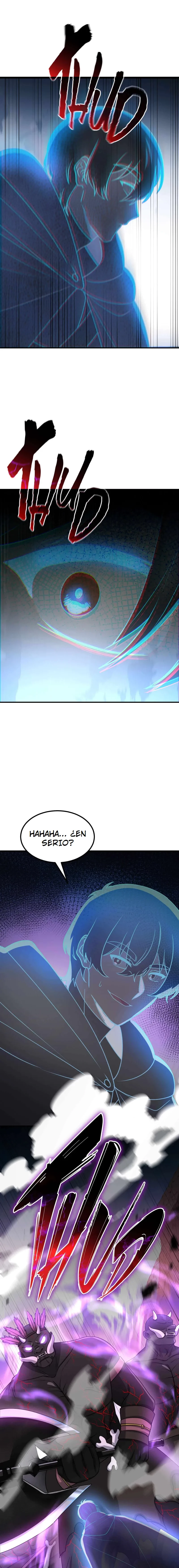Todos retrocedieron menos ¡YO! > Capitulo 27 > Page 61