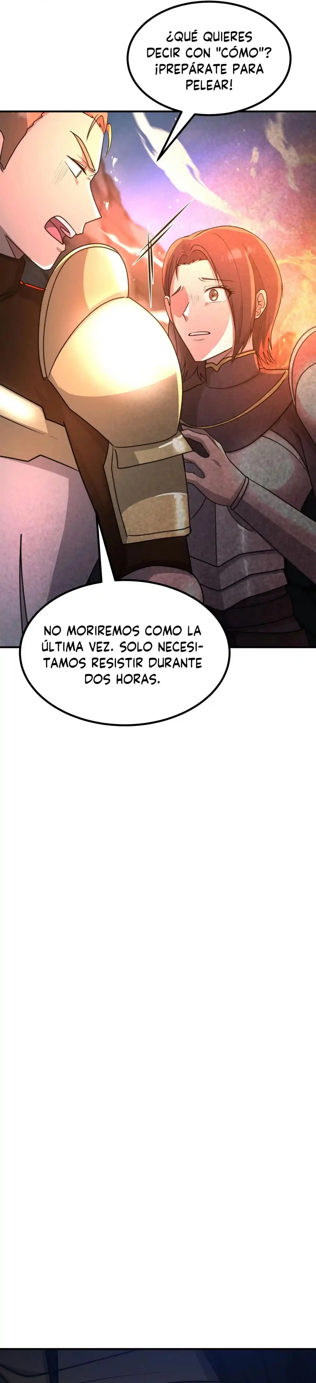 Todos retrocedieron menos ¡YO! > Capitulo 29 > Page 31