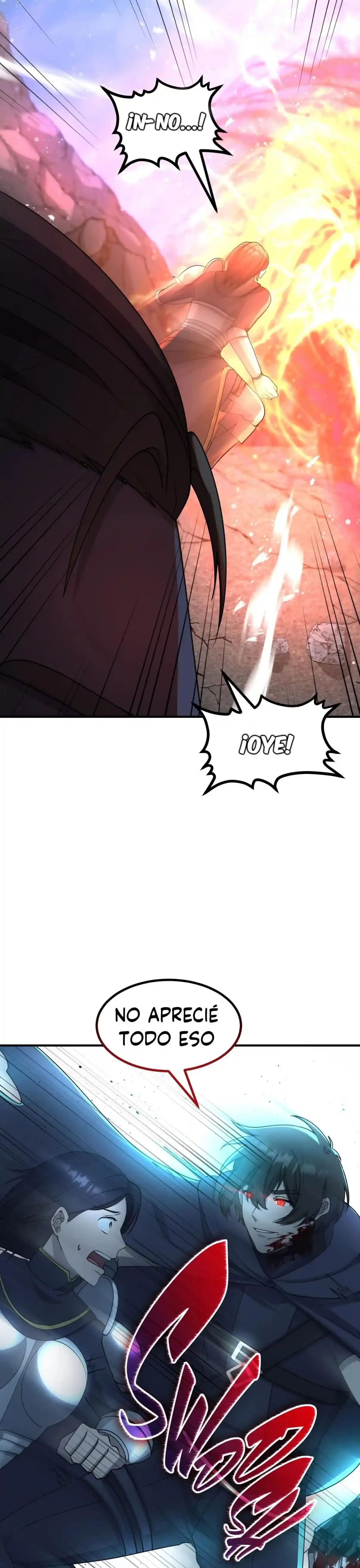Todos retrocedieron menos ¡YO! > Capitulo 29 > Page 51