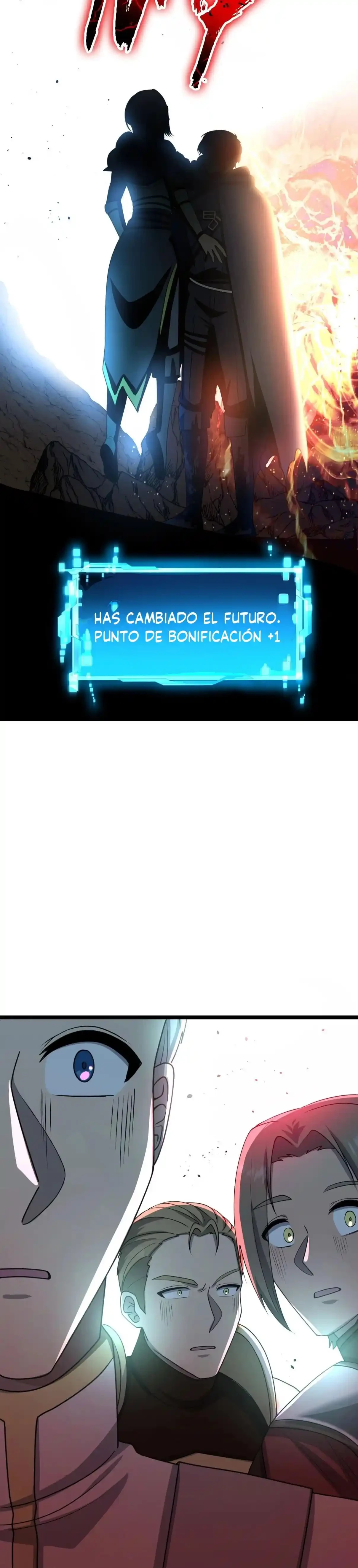 Todos retrocedieron menos ¡YO! > Capitulo 29 > Page 71