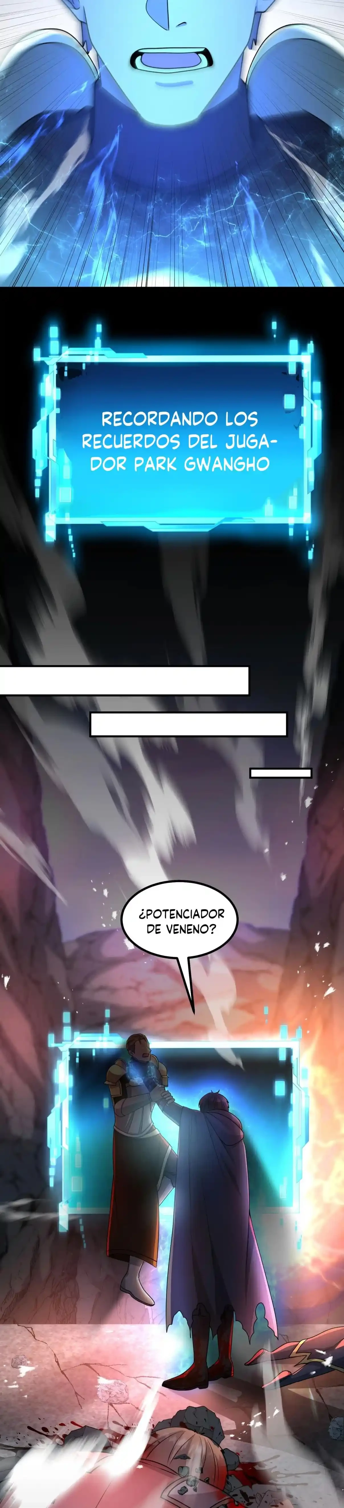 Todos retrocedieron menos ¡YO! > Capitulo 29 > Page 121