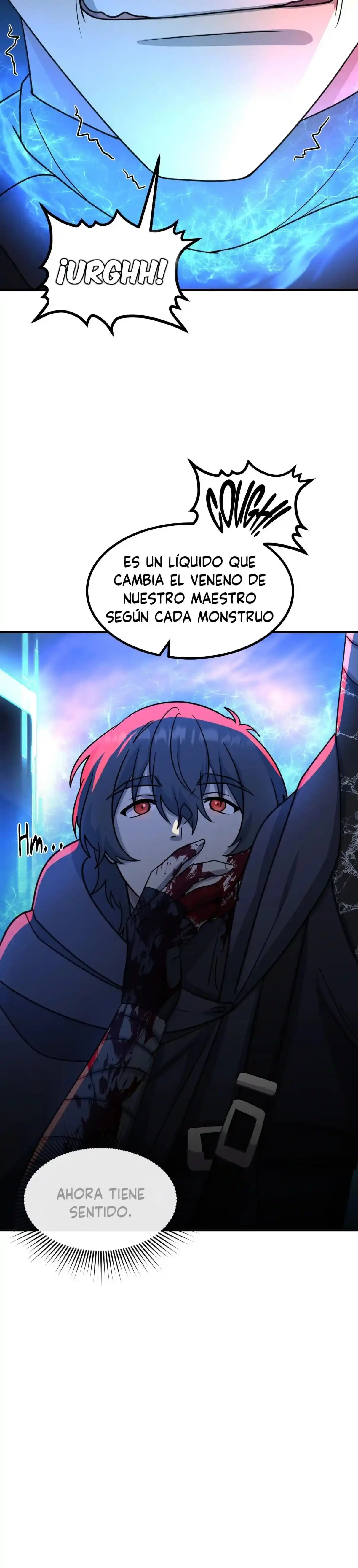 Todos retrocedieron menos ¡YO! > Capitulo 29 > Page 211