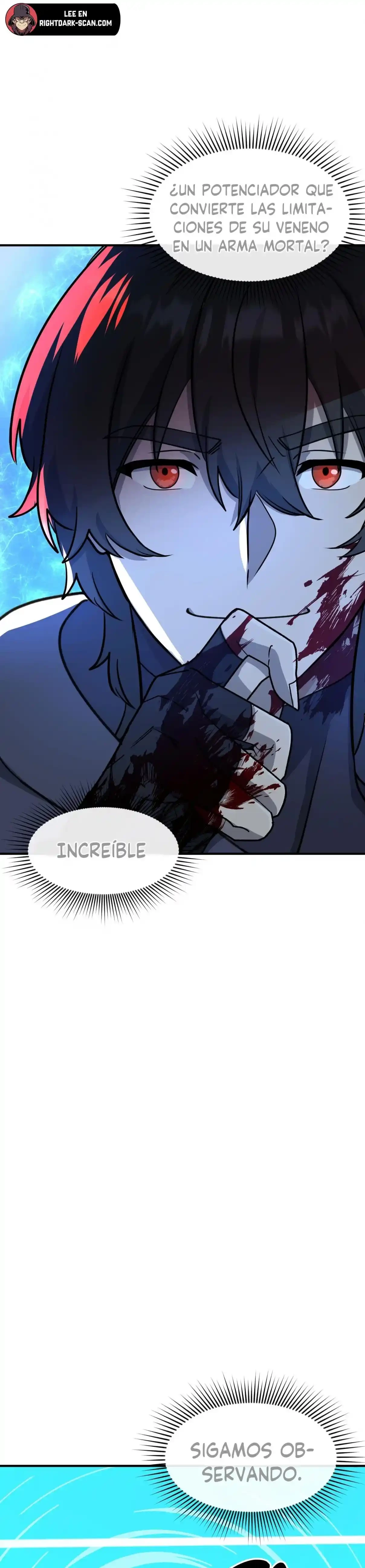 Todos retrocedieron menos ¡YO! > Capitulo 29 > Page 221