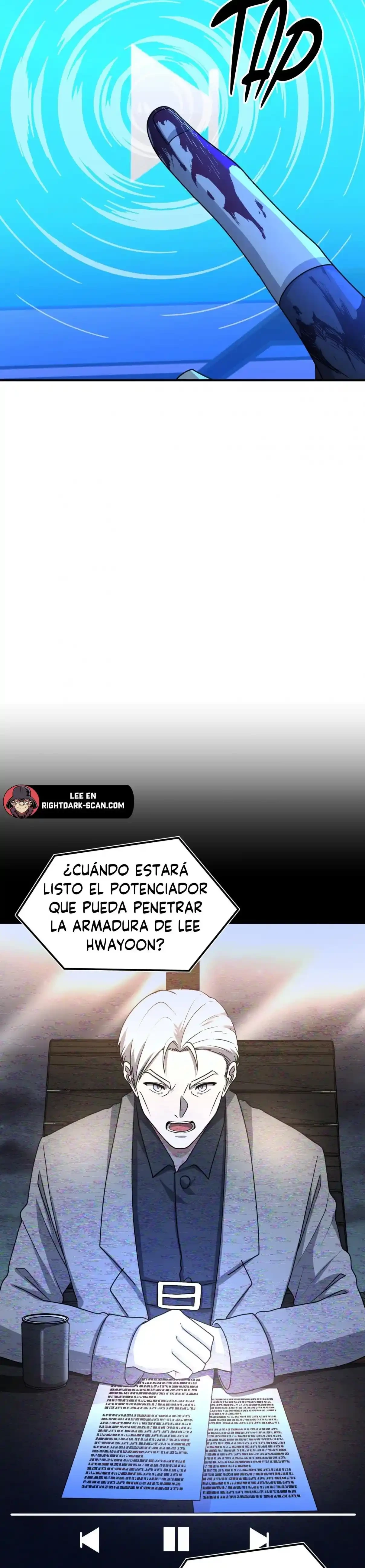 Todos retrocedieron menos ¡YO! > Capitulo 29 > Page 231