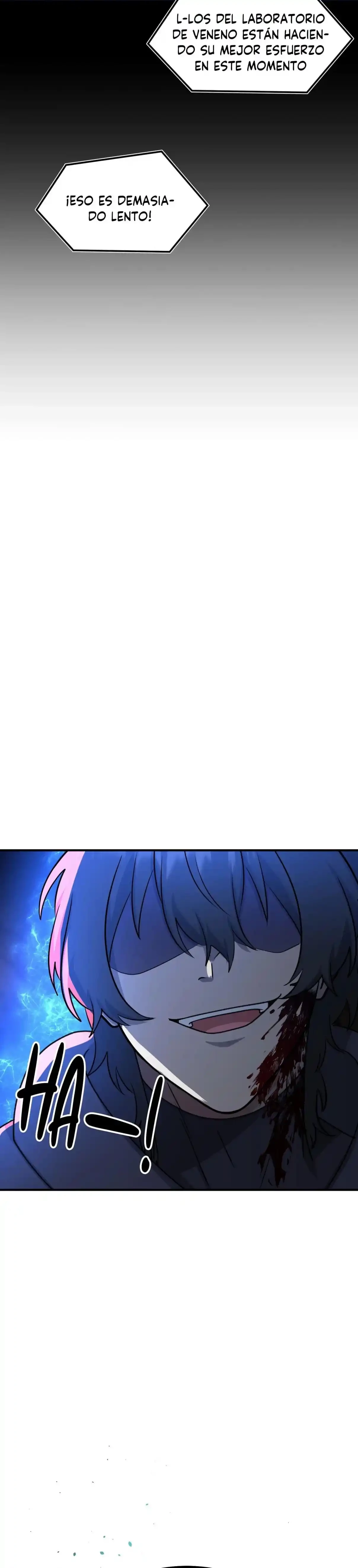 Todos retrocedieron menos ¡YO! > Capitulo 29 > Page 241