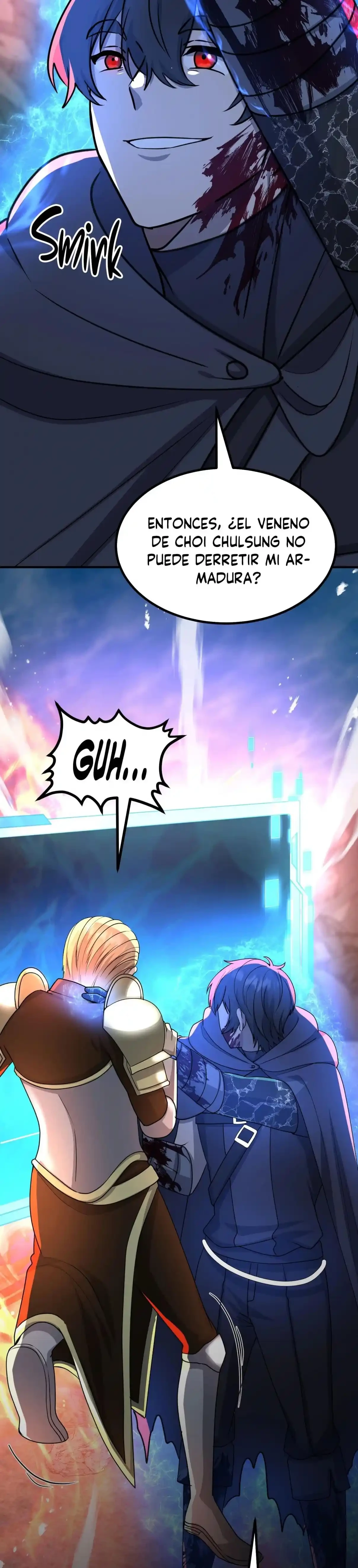 Todos retrocedieron menos ¡YO! > Capitulo 29 > Page 261