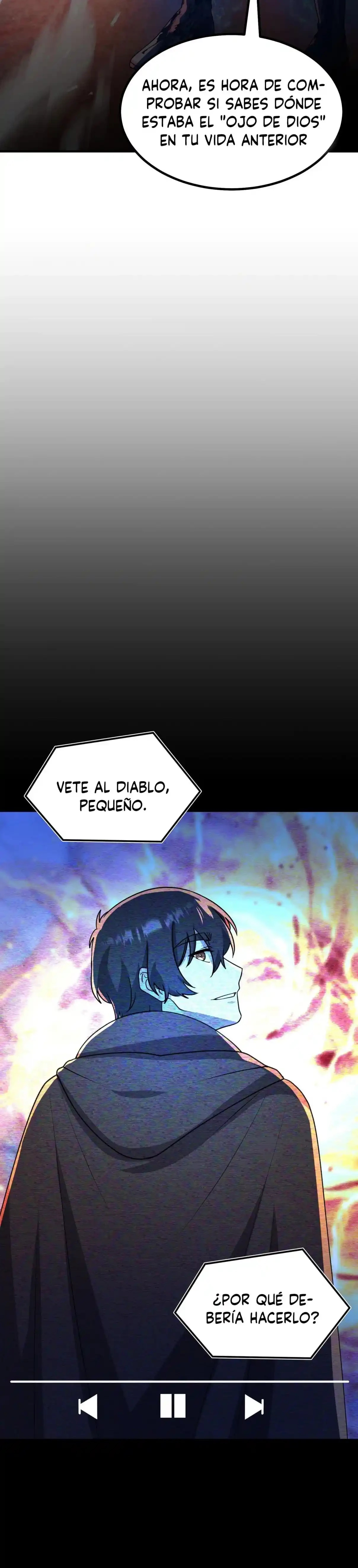 Todos retrocedieron menos ¡YO! > Capitulo 29 > Page 271