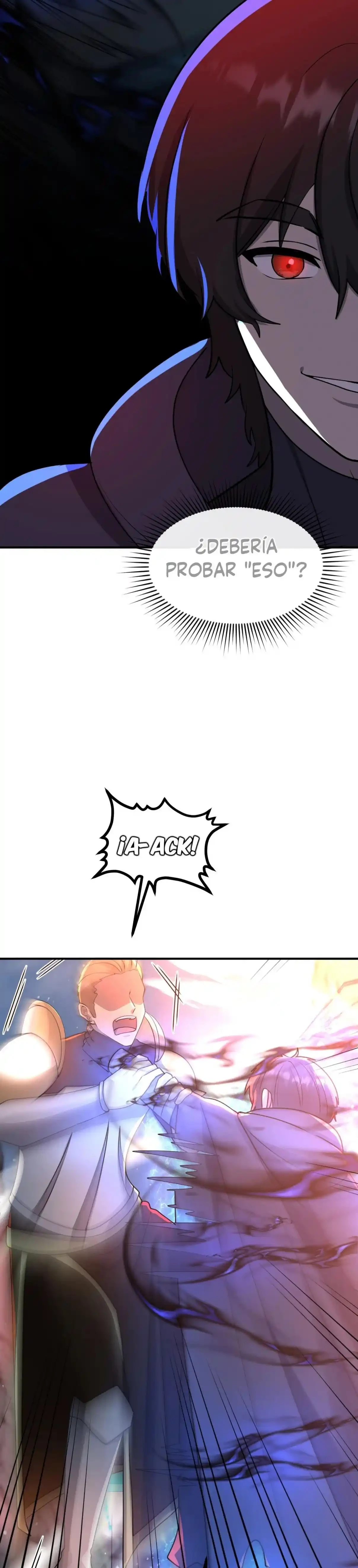Todos retrocedieron menos ¡YO! > Capitulo 29 > Page 331