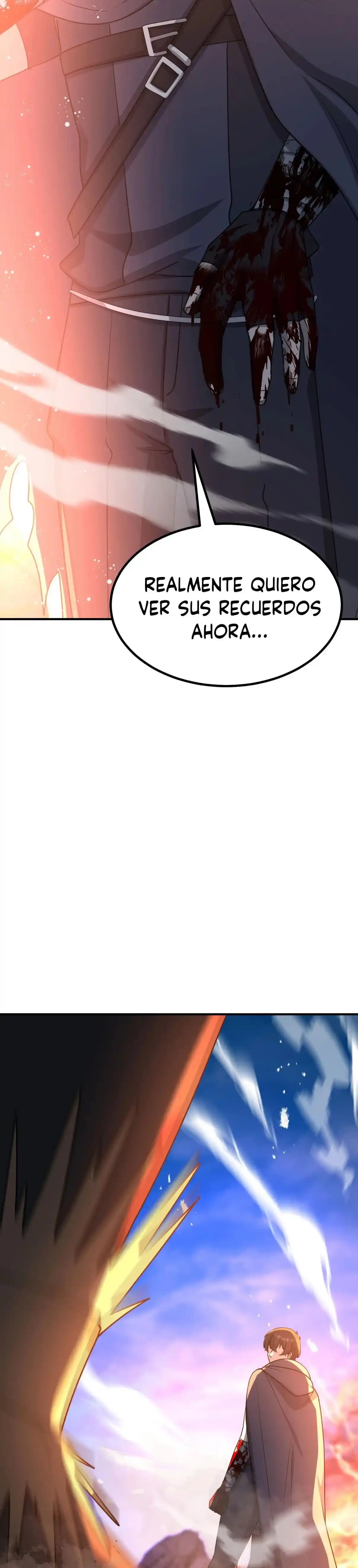 Todos retrocedieron menos ¡YO! > Capitulo 29 > Page 371