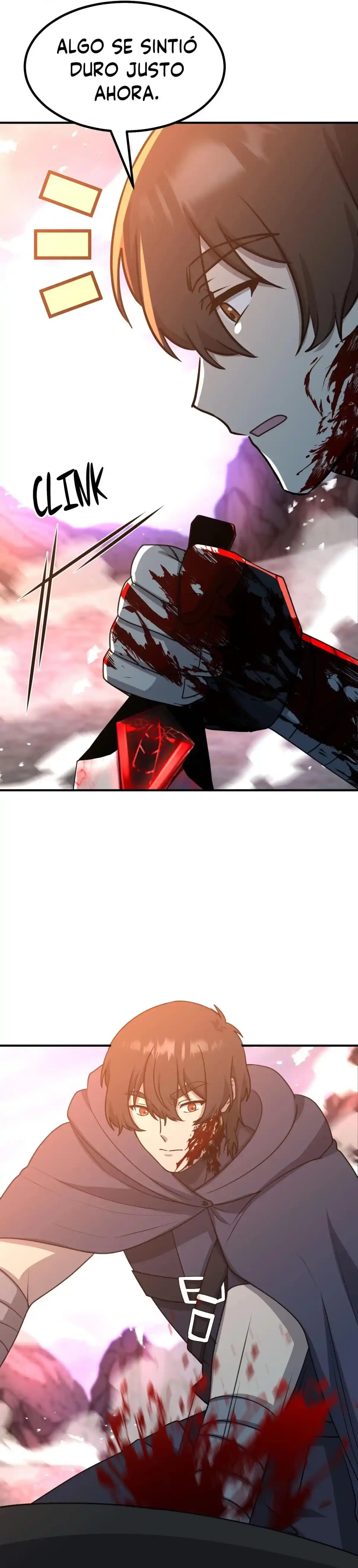 Todos retrocedieron menos ¡YO! > Capitulo 29 > Page 411