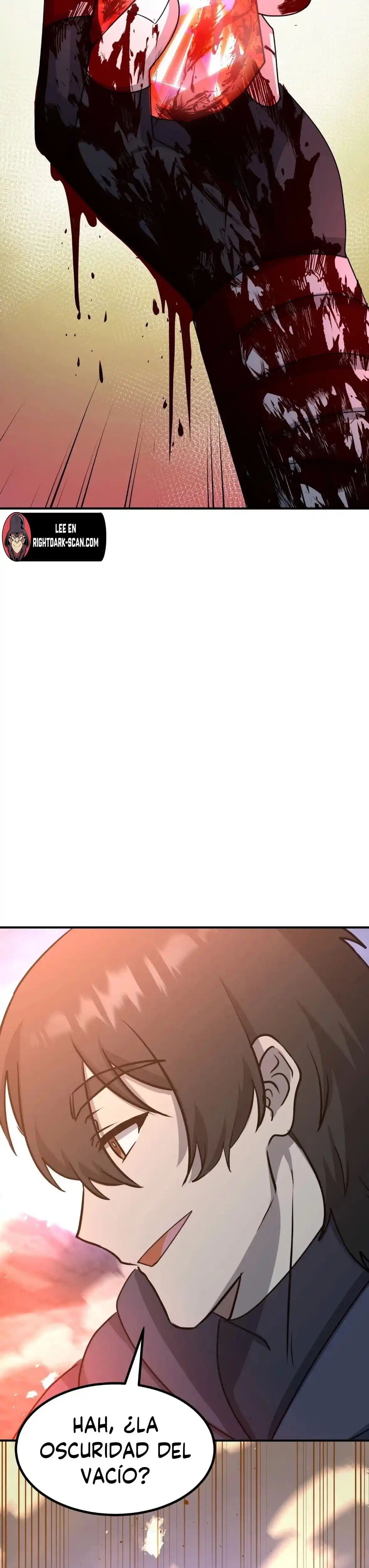 Todos retrocedieron menos ¡YO! > Capitulo 29 > Page 431
