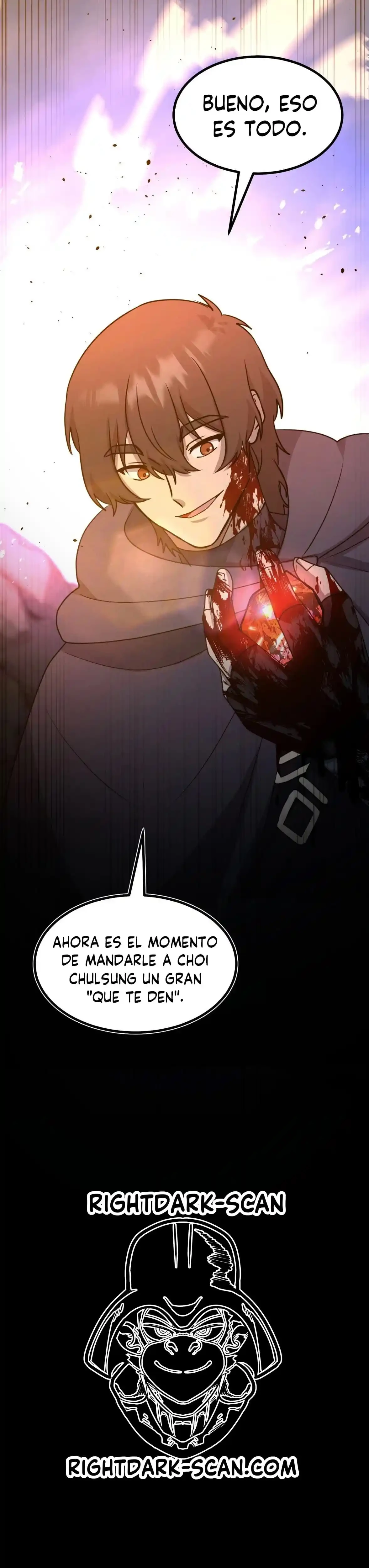 Todos retrocedieron menos ¡YO! > Capitulo 29 > Page 441