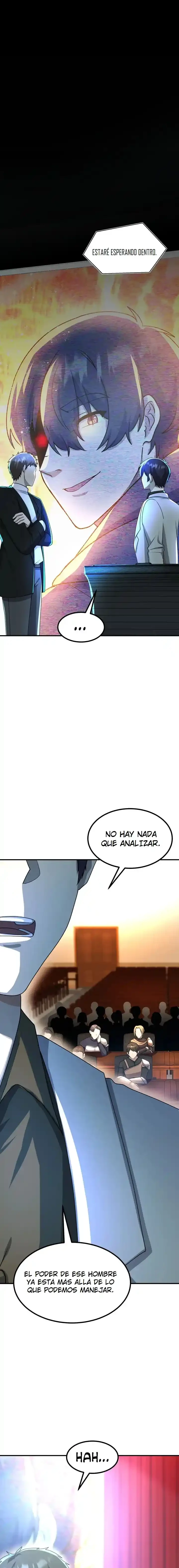 Todos retrocedieron menos ¡YO! > Capitulo 30 > Page 01