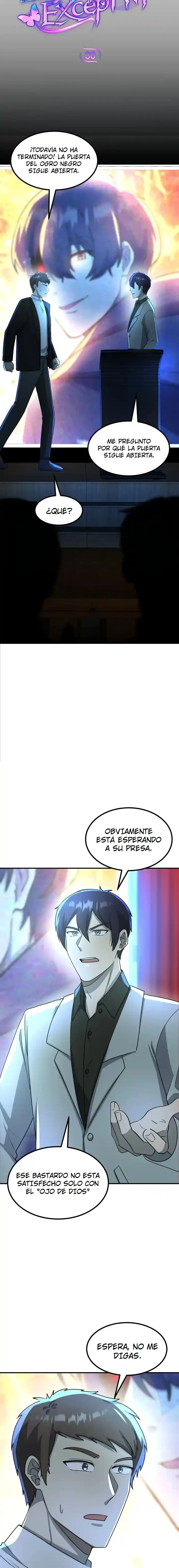 Todos retrocedieron menos ¡YO! > Capitulo 30 > Page 21