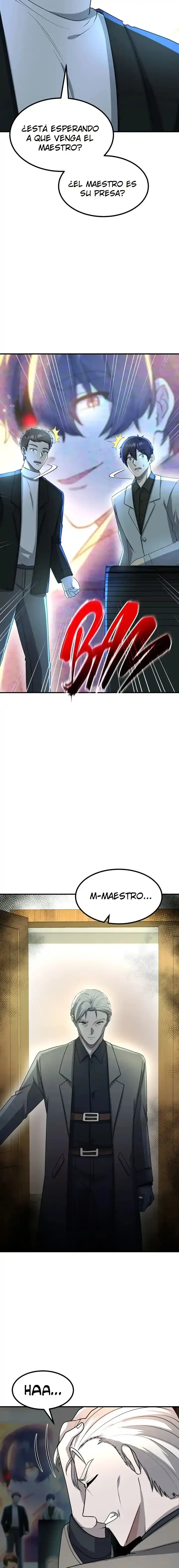 Todos retrocedieron menos ¡YO! > Capitulo 30 > Page 31