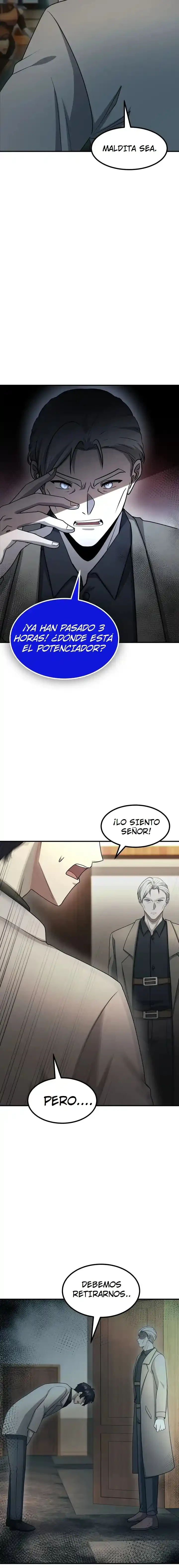 Todos retrocedieron menos ¡YO! > Capitulo 30 > Page 41