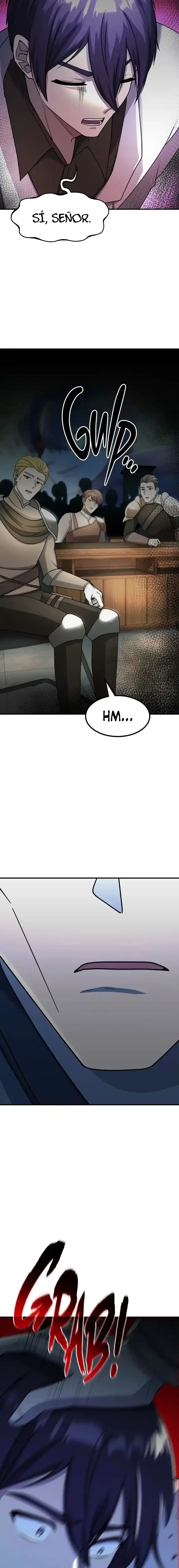Todos retrocedieron menos ¡YO! > Capitulo 30 > Page 61