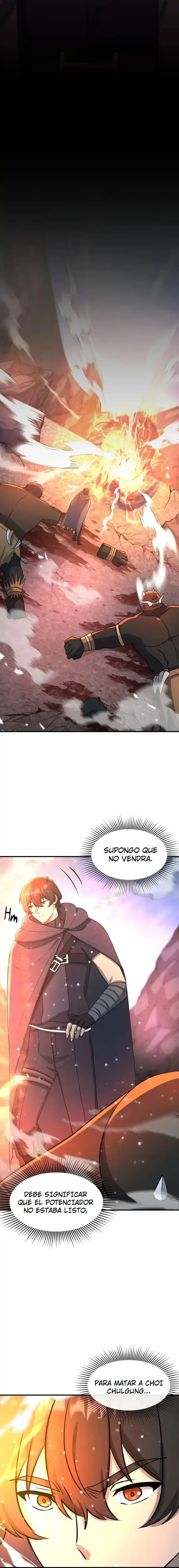 Todos retrocedieron menos ¡YO! > Capitulo 30 > Page 101