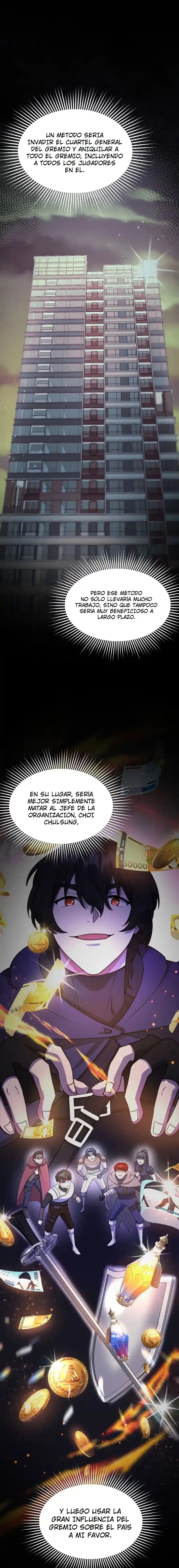 Todos retrocedieron menos ¡YO! > Capitulo 30 > Page 111