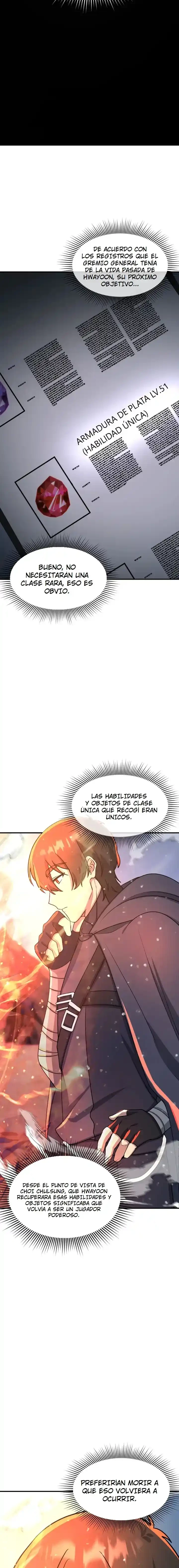 Todos retrocedieron menos ¡YO! > Capitulo 30 > Page 121