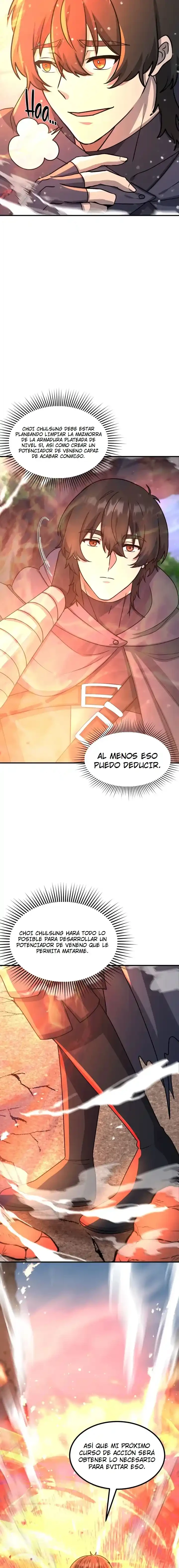 Todos retrocedieron menos ¡YO! > Capitulo 30 > Page 131
