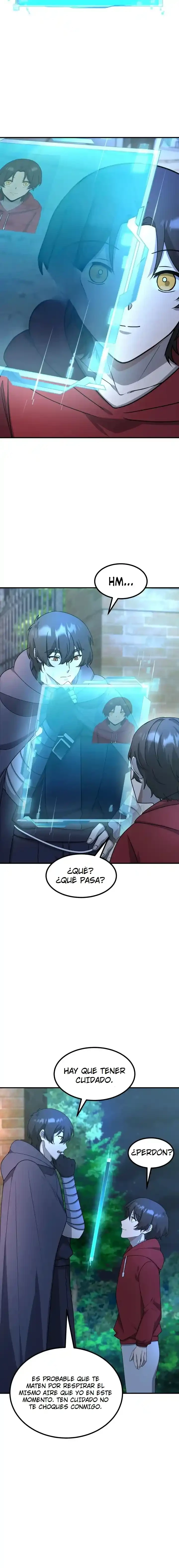 Todos retrocedieron menos ¡YO! > Capitulo 30 > Page 161