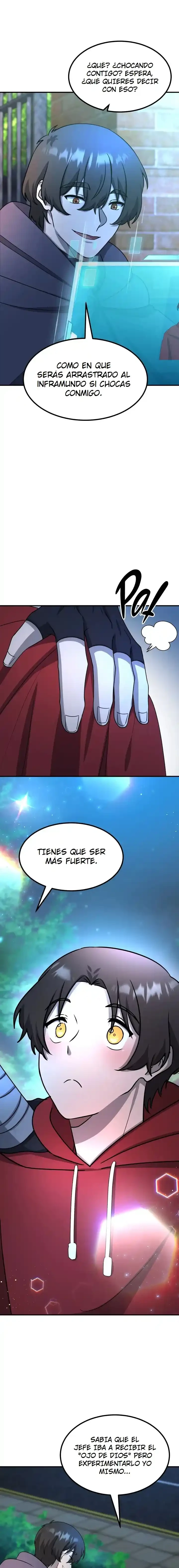 Todos retrocedieron menos ¡YO! > Capitulo 30 > Page 171